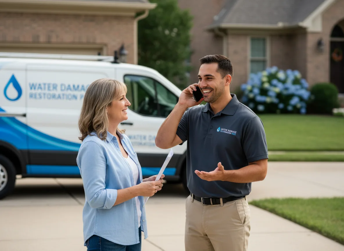 Flood Restoration Cleveland, WV FAQs